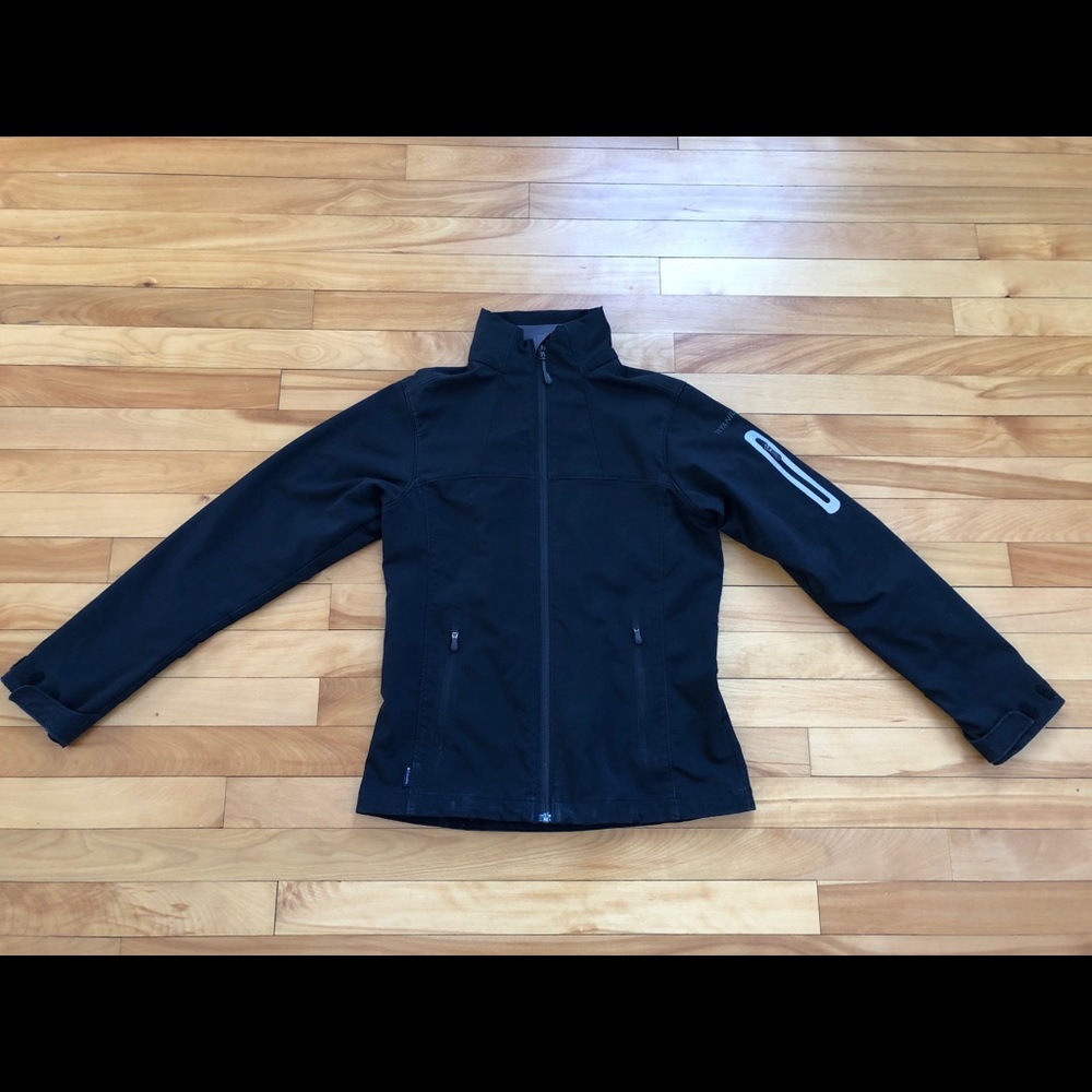 Black Columbia Jacket